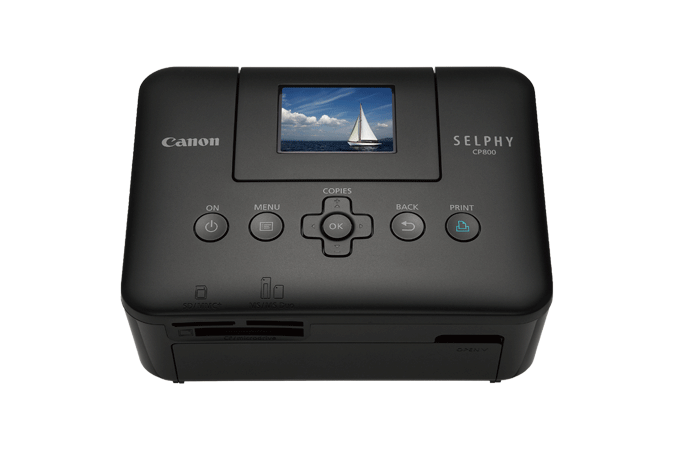Canon printer selphy cp800 install